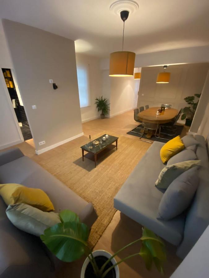 Luxury Apartment In Ferrol Center Ngoại thất bức ảnh
