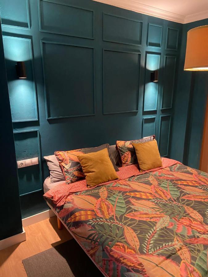 Luxury Apartment In Ferrol Center Ngoại thất bức ảnh