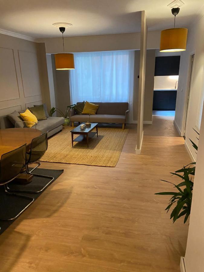 Luxury Apartment In Ferrol Center Ngoại thất bức ảnh