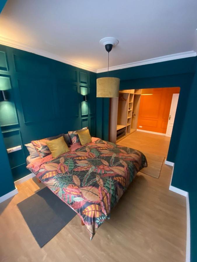 Luxury Apartment In Ferrol Center Ngoại thất bức ảnh