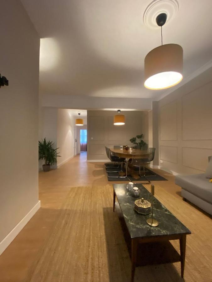 Luxury Apartment In Ferrol Center Ngoại thất bức ảnh