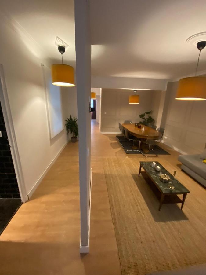 Luxury Apartment In Ferrol Center Ngoại thất bức ảnh