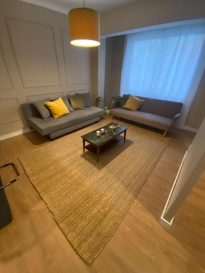 Luxury Apartment In Ferrol Center Ngoại thất bức ảnh