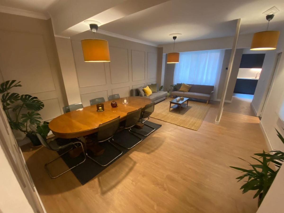 Luxury Apartment In Ferrol Center Ngoại thất bức ảnh