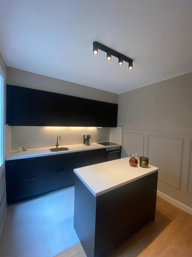 Luxury Apartment In Ferrol Center Ngoại thất bức ảnh