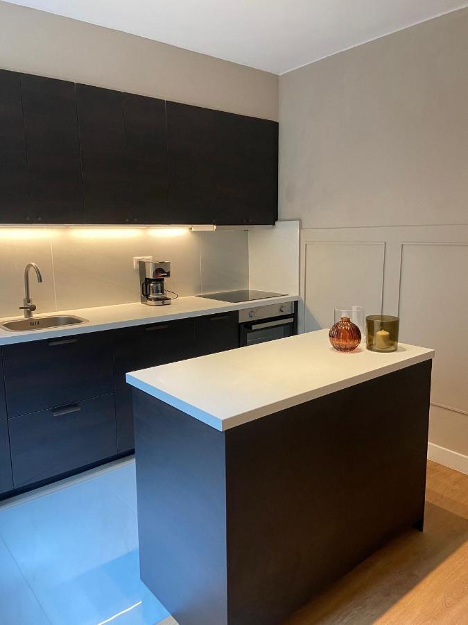 Luxury Apartment In Ferrol Center Ngoại thất bức ảnh