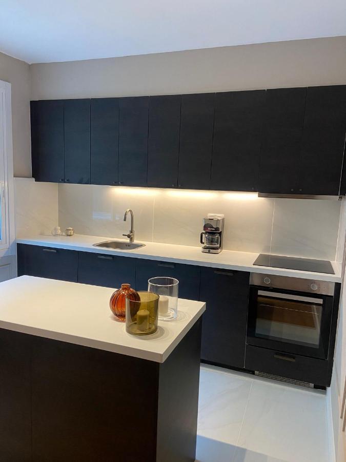 Luxury Apartment In Ferrol Center Ngoại thất bức ảnh