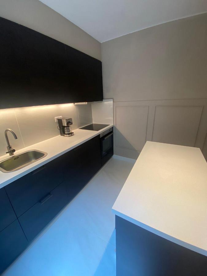 Luxury Apartment In Ferrol Center Ngoại thất bức ảnh