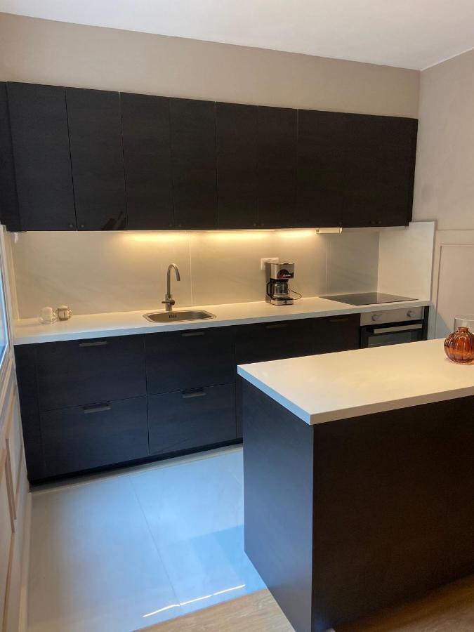 Luxury Apartment In Ferrol Center Ngoại thất bức ảnh