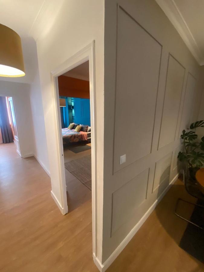 Luxury Apartment In Ferrol Center Ngoại thất bức ảnh
